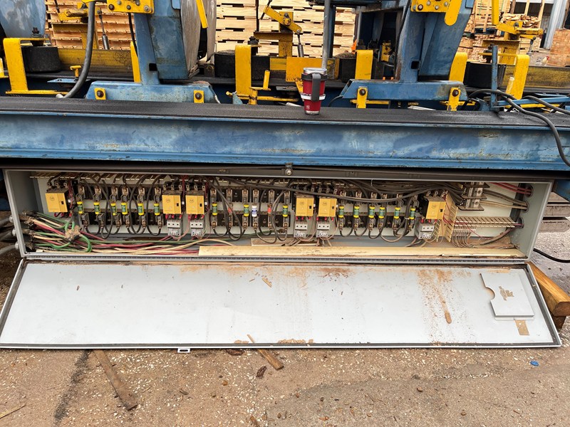 1992 Baker Model C Band Resaw
